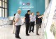 省老区建设促进会到信阳技师学院调研职业技能培训工作