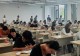 信阳学院校长助理张永志深入商学院期末考试现场巡考