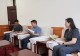 以法为梦 从“新”出发 信阳平桥法院召开2026年新录用公务员见面会