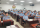 固始县交通运输局集中观看中国共产党成立105周年大会直播