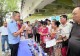 信阳强戒所:民桥桥头讲禁毒 防毒意识入民心