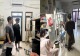信阳学院计算机与人工智能学院开展留校考研学生宿舍走访活动
