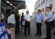信阳市场监管局党组书记、局长黄玉武调研督导电动车专项整治