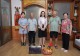 不忘峥嵘岁月 致敬战斗英雄 信阳平桥法院“八一”走访慰问参战退役军人