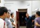 夜色暖心访寝室,护航学子逐梦路——信阳学院智能建造学院开展暑期留校学生宿舍走访活动
