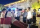 新县红十字会“应急救护地摊”摆到“人才集市”