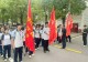 淮滨高中:青春赴实践 温情送清凉