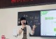 一支粉笔写春秋——展讲人信阳市第一实验小学教师王西梅