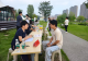 信阳市羊山新区前进街道:普法宣传进营地 法治护航伴我行
