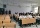 信阳学院纪委书记、校长助理杨高伟深入智能建造学院巡查新学期开课情况