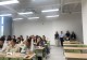 信阳学院副校长高雅莅临外国语学院调研指导新学期工作并查看课堂教学秩序