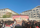 溯源念师恩 微光汇星河 信阳市春华学校主题升旗仪式