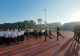 信阳学院外国语学院举行“耕耘青春:笃行致远正当时”主题升国旗仪式