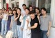 淮滨高中高一新生开展“感师恩 致青春”主题探访活动