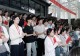新县职业高级中学3+4贯通培养学生开展红色情景学习活动